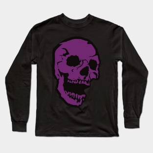 PUT A FREAKIN' SKULL ON IT (1 of 18) Long Sleeve T-Shirt